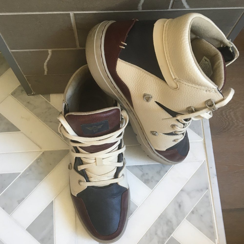Creative Recreation Hi-Tops